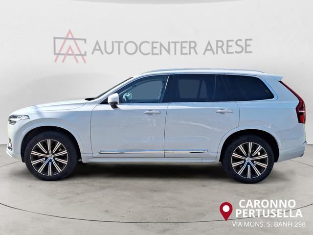 VOLVO XC90 usata, con Airbag laterali