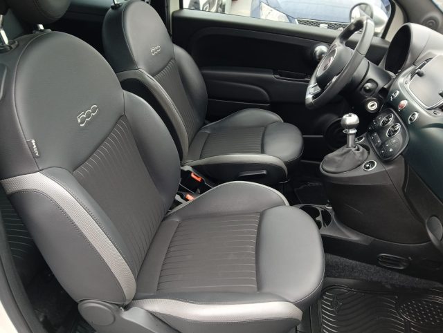 FIAT 500 usata, con Climatizzatore