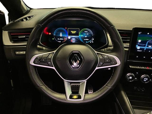 RENAULT Captur usata, con Volante in pelle