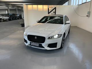 JAGUAR XF usata, con Airbag laterali