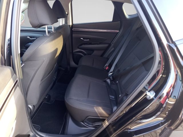 HYUNDAI Tucson usata, con Climatizzatore