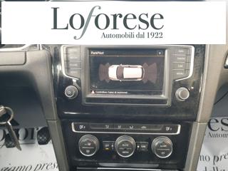 VOLKSWAGEN Golf usata, con Cruise Control