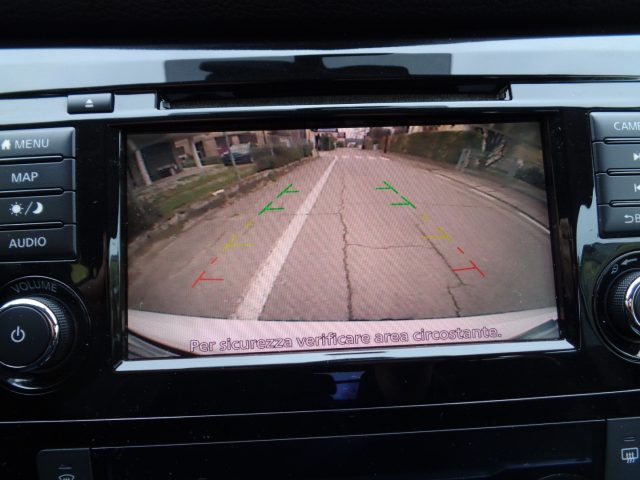 NISSAN Qashqai usata, con Cruise Control