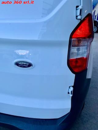 FORD Transit Courier usata, con Immobilizzatore elettronico