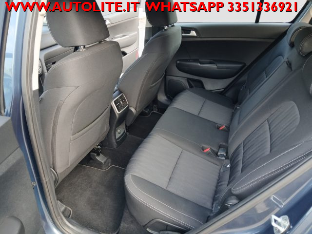 KIA Sportage usata, con Servosterzo