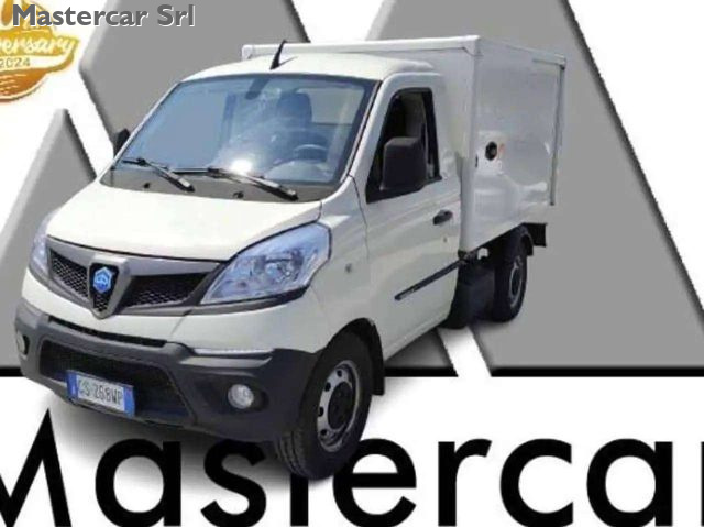 PIAGGIO Porter usata, con ABS