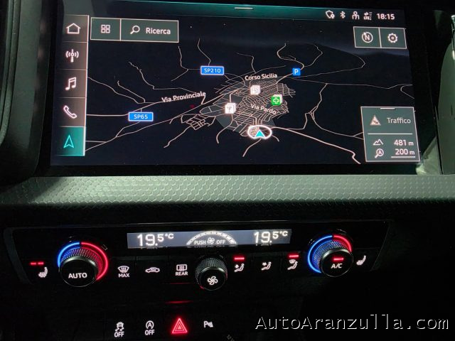 AUDI A1 usata, con Cruise Control