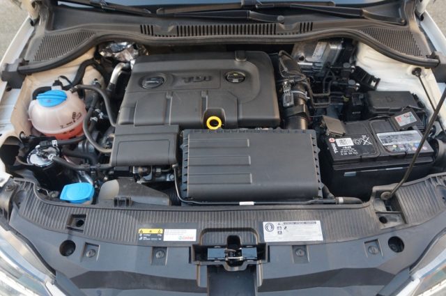 SEAT Ibiza usata, con Fari bi-xeno
