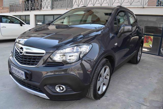 OPEL Mokka usata, con Airbag