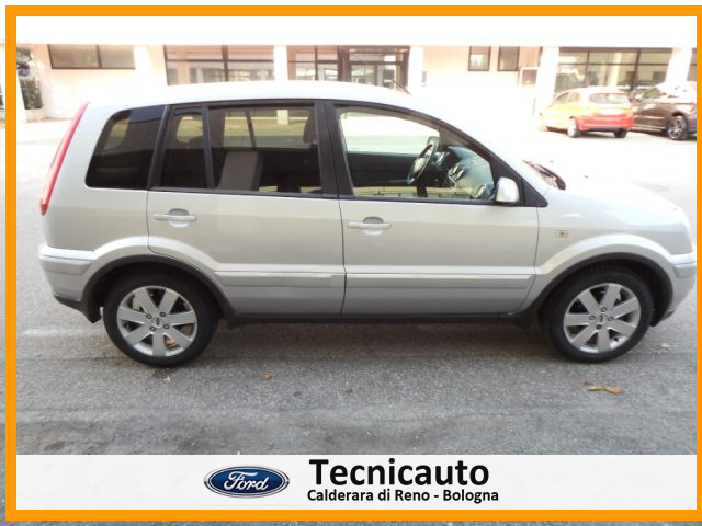 FORD Fusion usata, con Fendinebbia