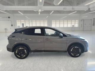 NISSAN Qashqai usata, con Airbag