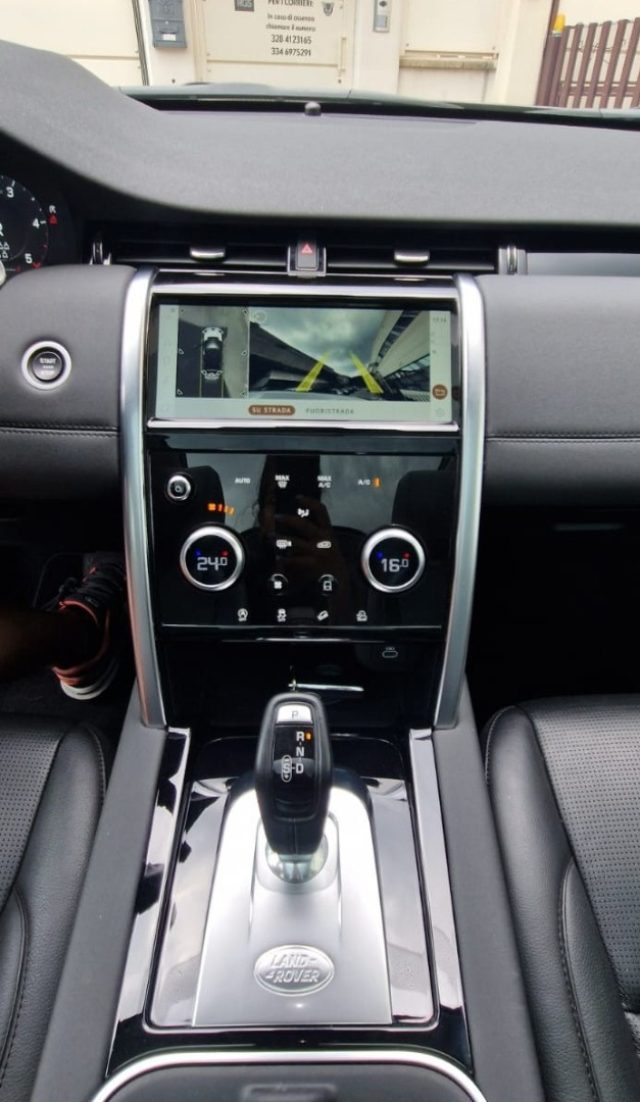 LAND ROVER Discovery Sport usata, con Cruise Control