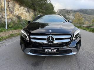 MERCEDES-BENZ GLA 200 usata, con Cronologia tagliandi