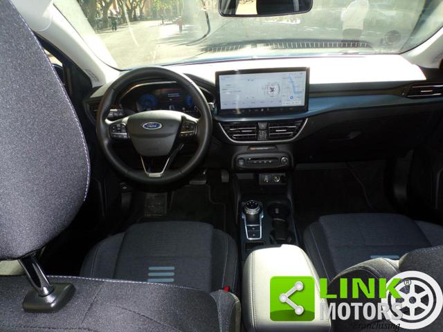 FORD Focus usata, con Riconoscimento dei segnali stradali