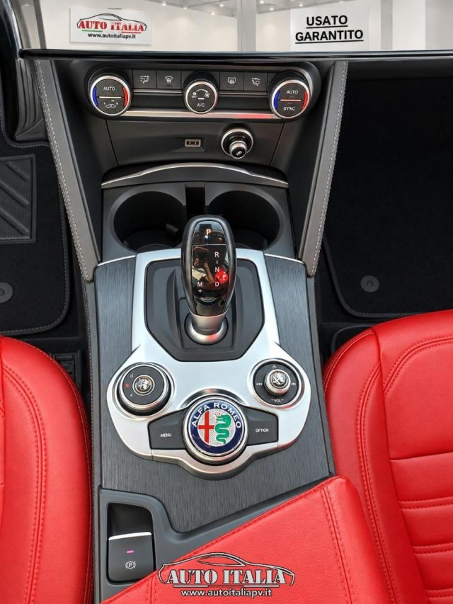 ALFA ROMEO Stelvio usata, con ESP