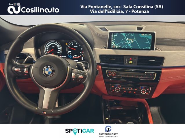 BMW X2 usata, con Controllo trazione