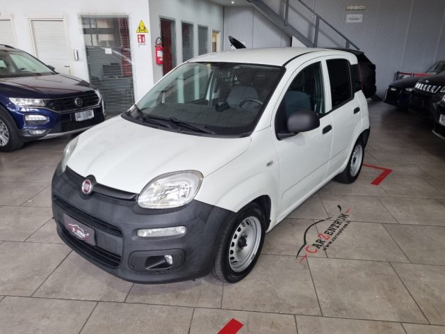 FIAT Panda usata, con ABS