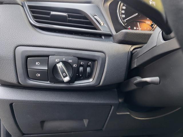 BMW 218 usata, con Sedile posteriore sdoppiato