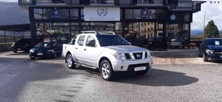 NISSAN Navara usata, con Airbag