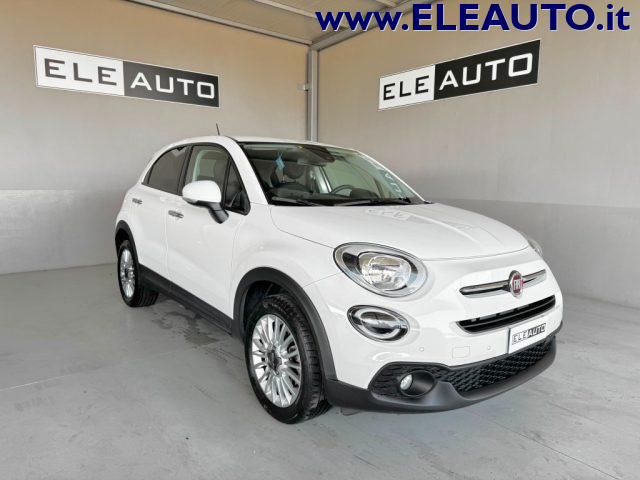 FIAT 500X usata, con ABS