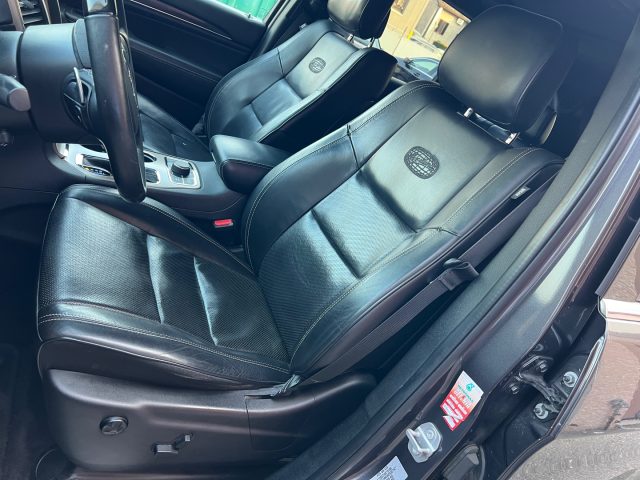JEEP Grand Cherokee usata, con Cruise Control