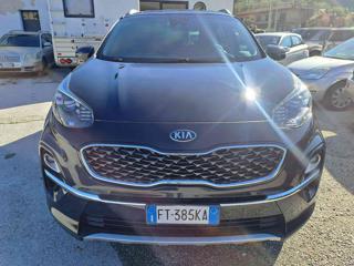 KIA Sportage usata, con Sedili sportivi