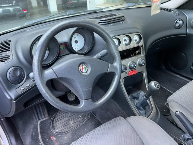 ALFA ROMEO 156 usata, con Immobilizzatore elettronico