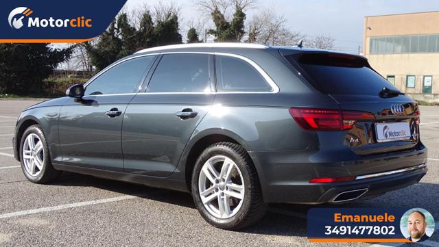 AUDI A4 usata, con Airbag Passeggero