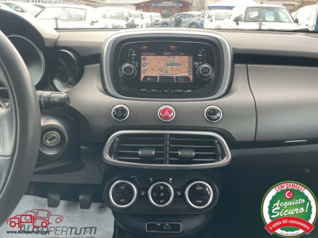 FIAT 500X usata, con Controllo trazione
