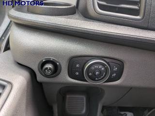 FORD Transit usata, con Fendinebbia