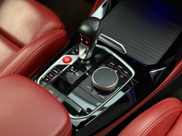 BMW X3 M usata, con Leve al volante