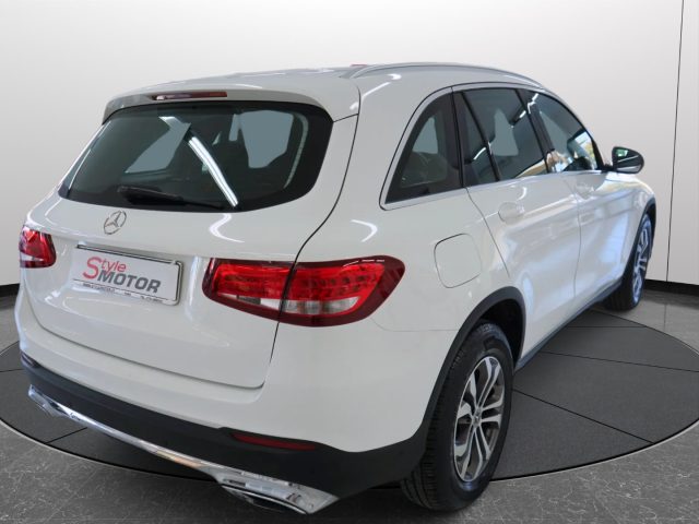 MERCEDES-BENZ GLC 220 usata, con Airbag