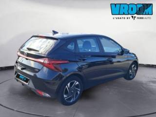 HYUNDAI i20 usata, con Antifurto