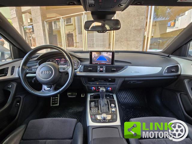 AUDI A6 usata, con Sedile posteriore sdoppiato