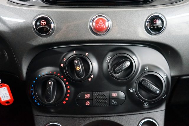 FIAT 500 usata, con Controllo trazione