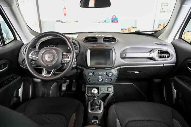 JEEP Renegade usata, con Boardcomputer