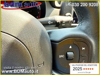 FIAT Panda Cross usata, con Controllo automatico clima