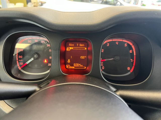 FIAT Panda usata, con Chiusura centralizzata telecomandata