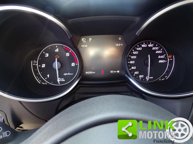 ALFA ROMEO Stelvio usata 36