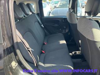 FIAT Panda usata, con Chiusura centralizzata