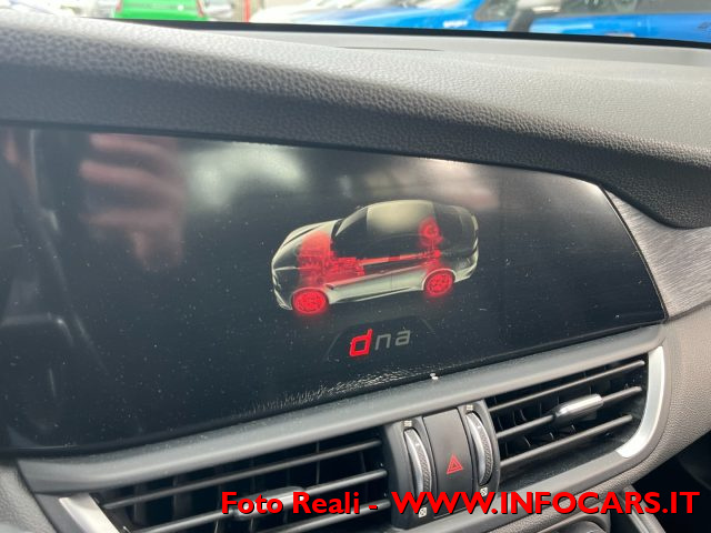 ALFA ROMEO Giulia usata, con Immobilizzatore elettronico