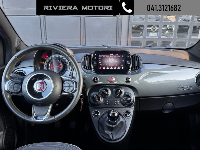 FIAT 500 usata, con Boardcomputer