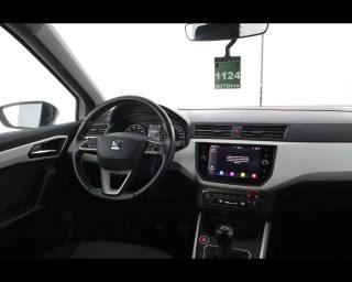 SEAT Arona usata, con Bracciolo