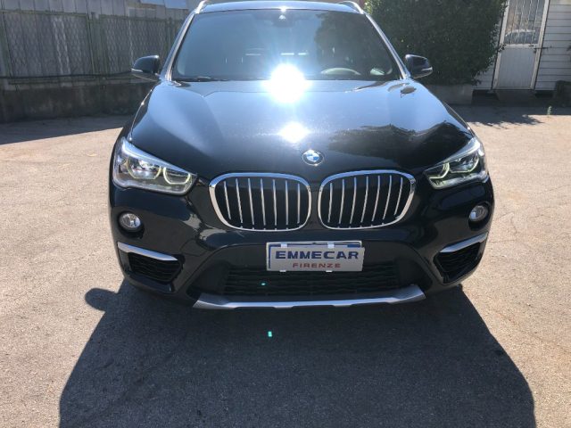 BMW X1 usata, con Airbag laterali