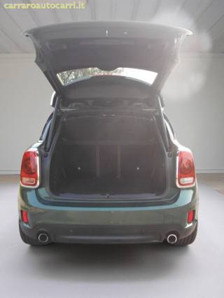 MINI Countryman usata, con Sedile posteriore sdoppiato