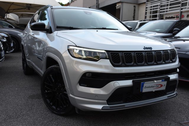 JEEP Compass usata, con Airbag