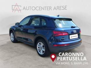 AUDI Q5 usata, con Airbag laterali