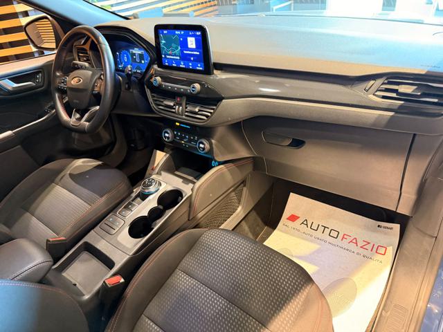 FORD Kuga usata, con Servosterzo