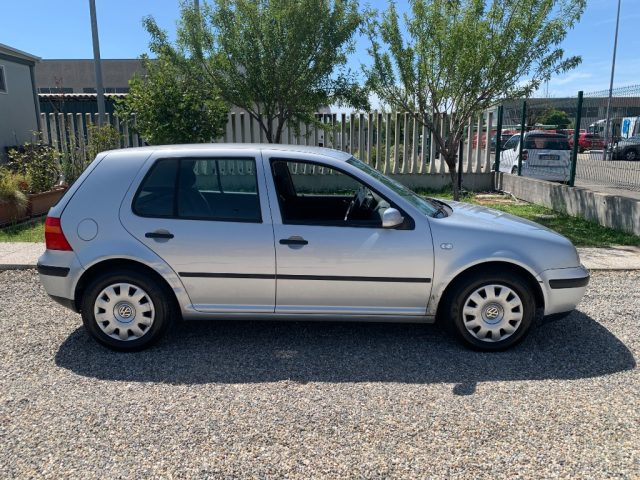 VOLKSWAGEN Golf usata, con Antifurto