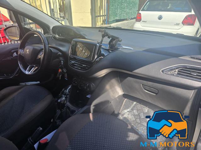 PEUGEOT 208 usata, con Immobilizzatore elettronico